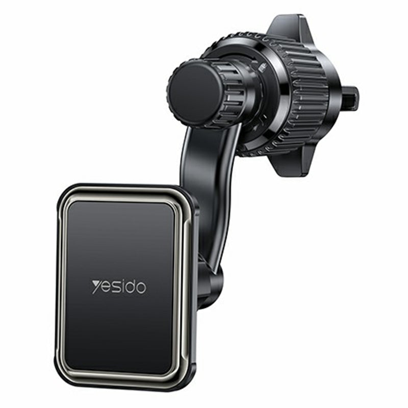 YESIDO C244 Car Air Vent Phone Mount Rotation Magnetic Absorption Cellphone Holder Bracket YESIDO C244 Car Air Vent Phone Mount Rotation Magnetic Absorption Cellphone Holder Bracket
